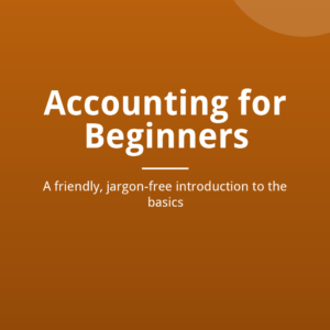 Accounting for Beginners